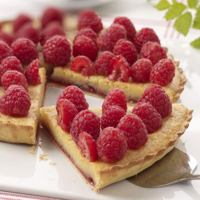 Recetas con frambuesa