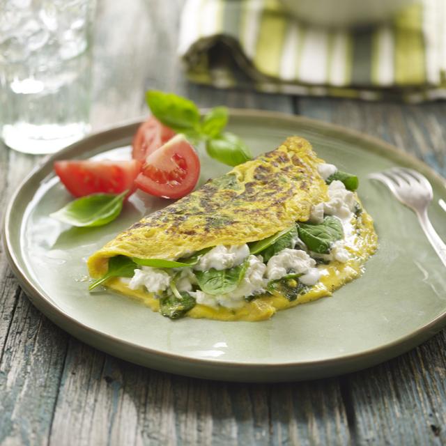 Recetas con queso