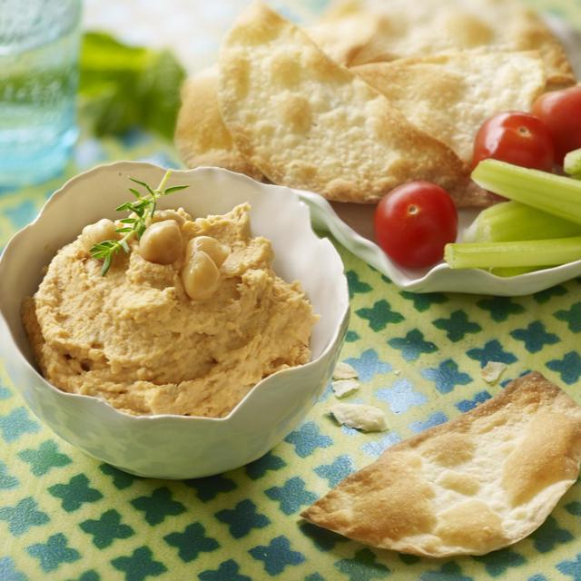 Recetas con garbanzos