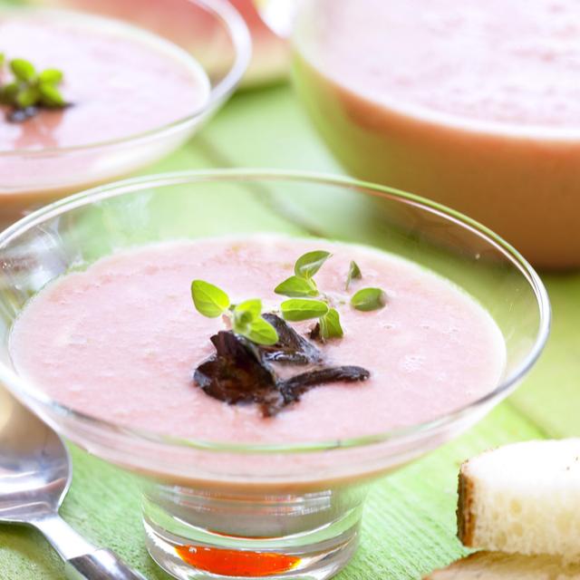 Recetas con sandía