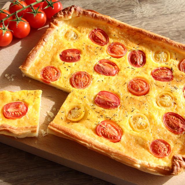 Recetas con queso