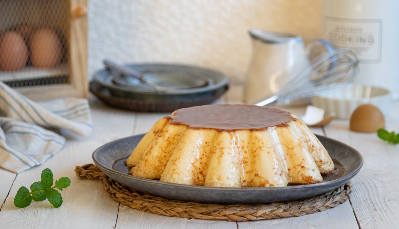 Flan original