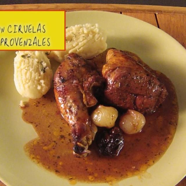 Recetas con ciruela
