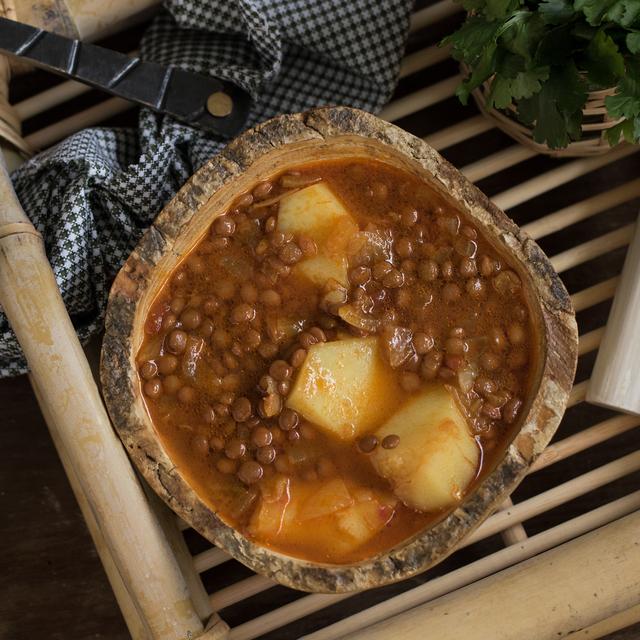 Recetas con lentejas
