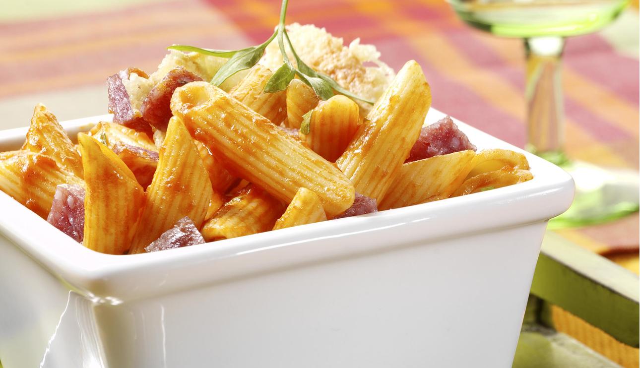 Pasta a la piamontesa