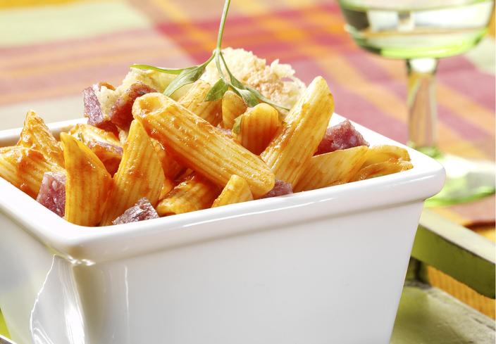 Pasta a la piamontesa