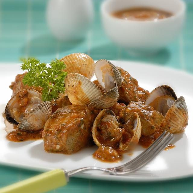 Recetas con berberechos