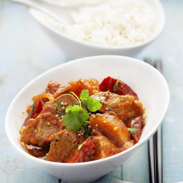 Recetas a la cazuela