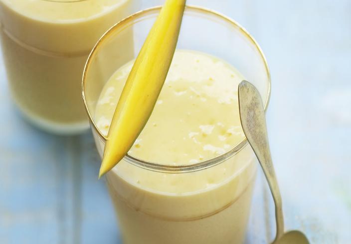 Mango lassi