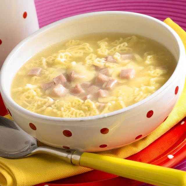 Recetas con jamón