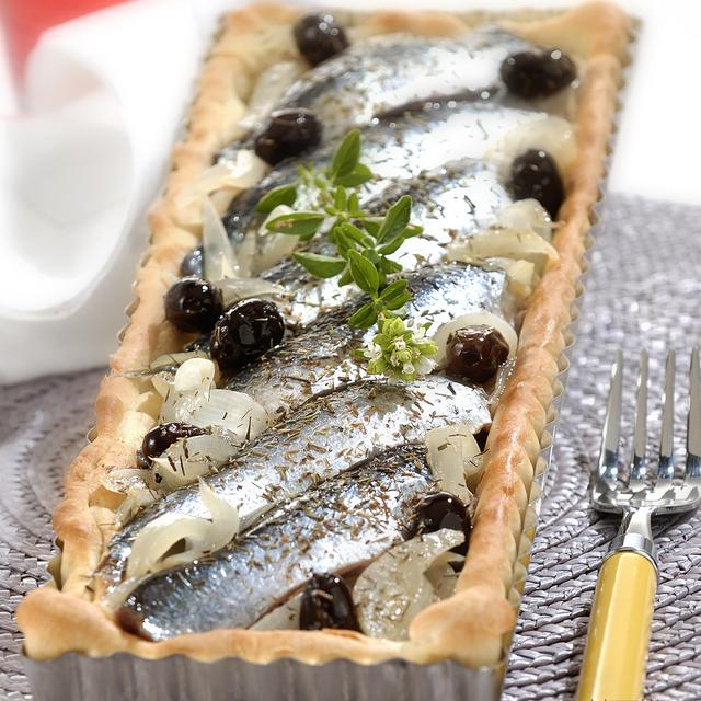 Recetas con sardinas