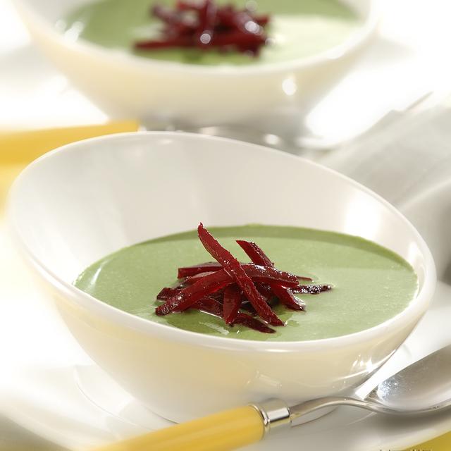 Recetas con canónigos