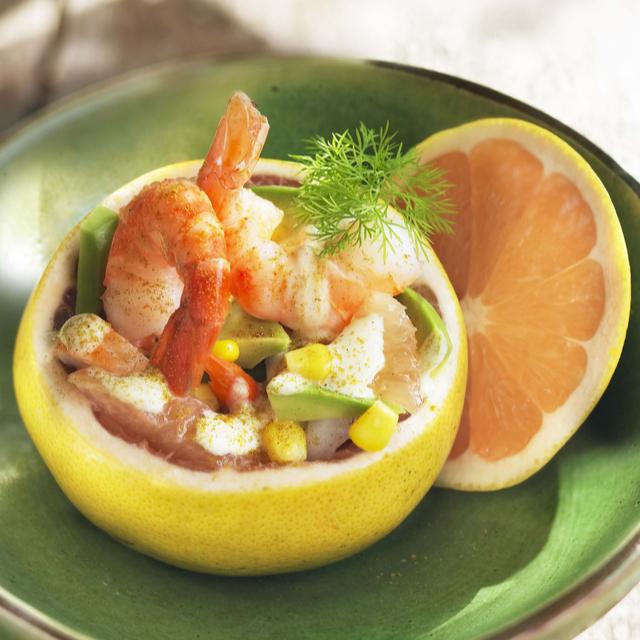 Recetas con pomelo