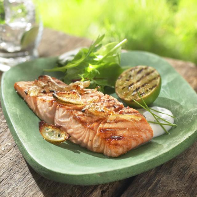 Recetas con lima