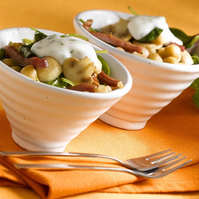 Recetas con garbanzos