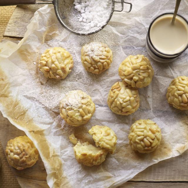 Recetas para Castañada