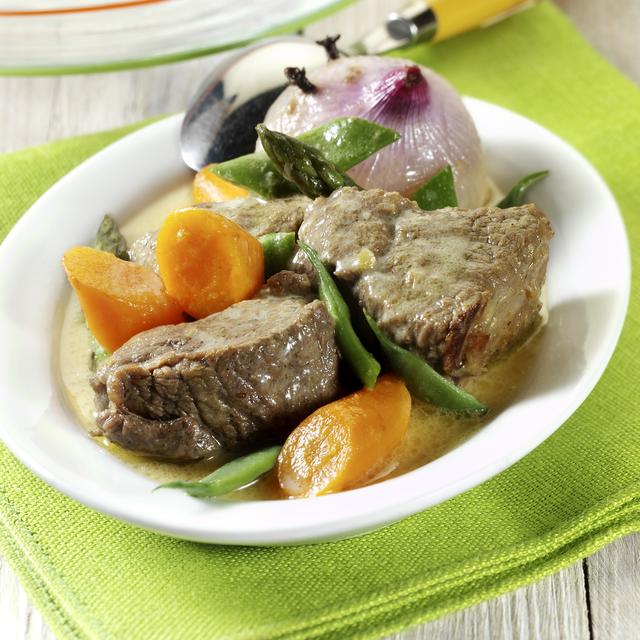 Recetas con ternera