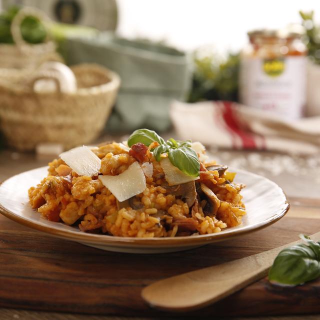 Comidas y cenas para amigos