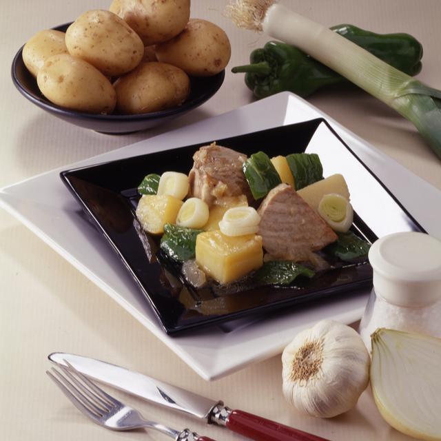 Recetas con bonito