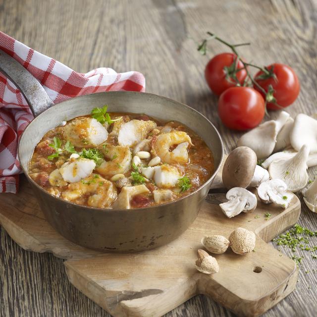 Recetas a la cazuela