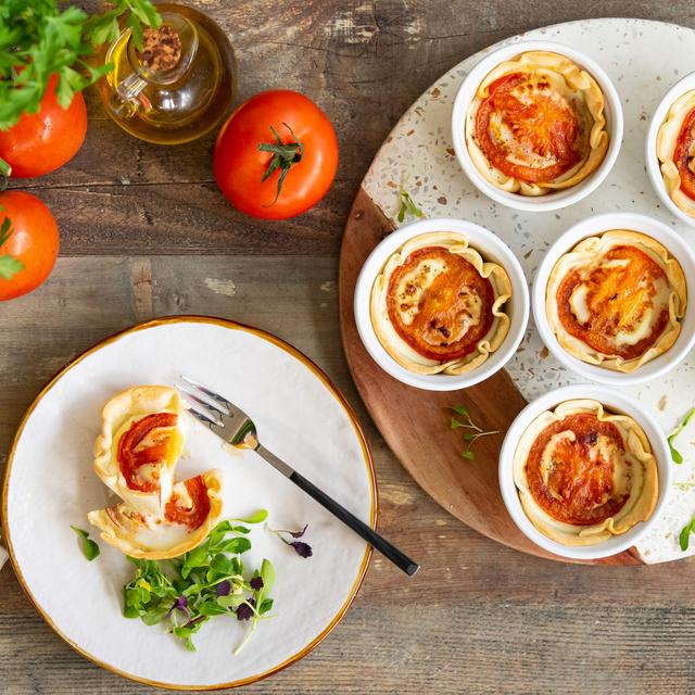 Recetas para sorprender