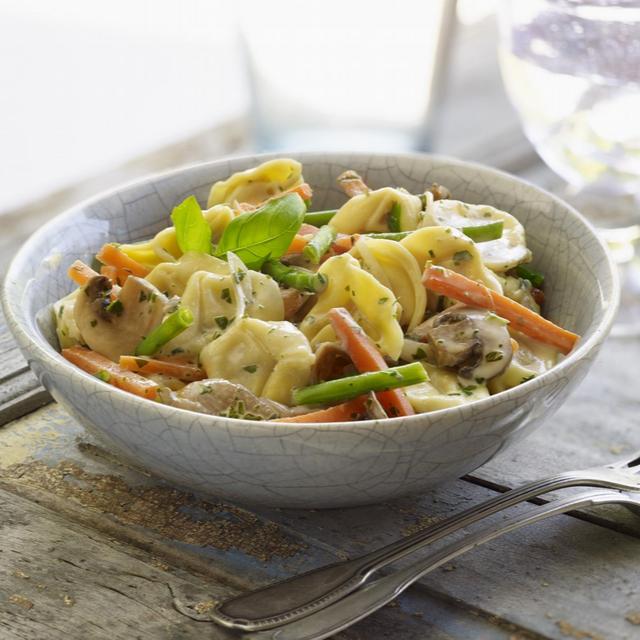 Recetas fuente de fibra