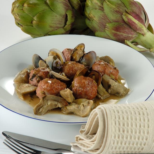 Recetas con almeja