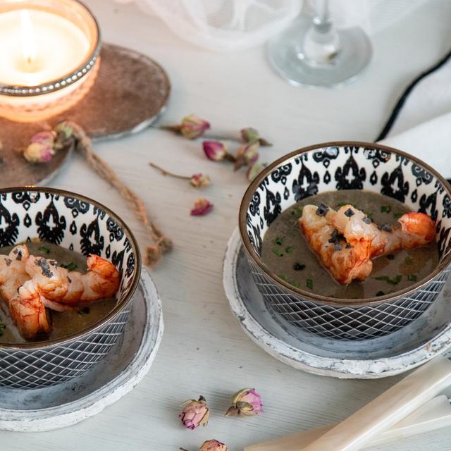 Recetas con gambas