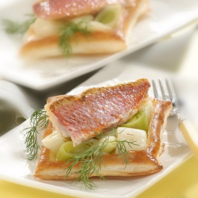Recetas con salmonete