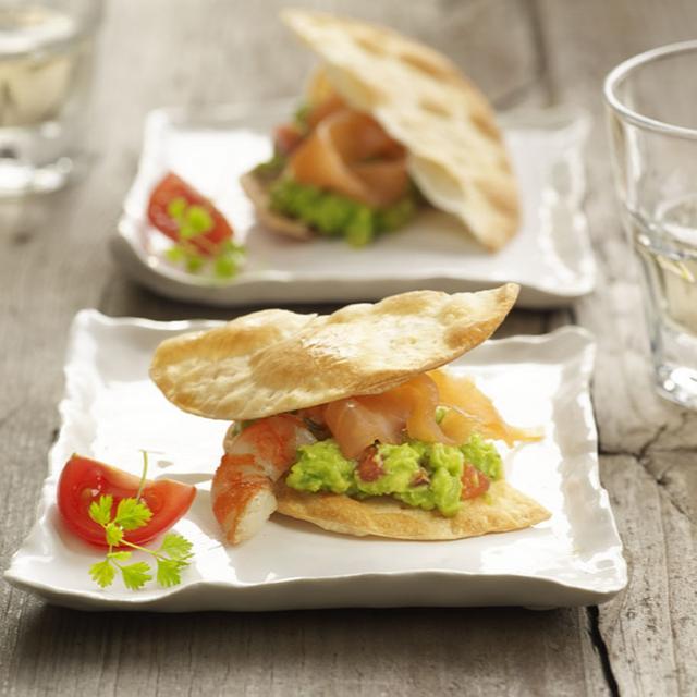 Recetas con langostino