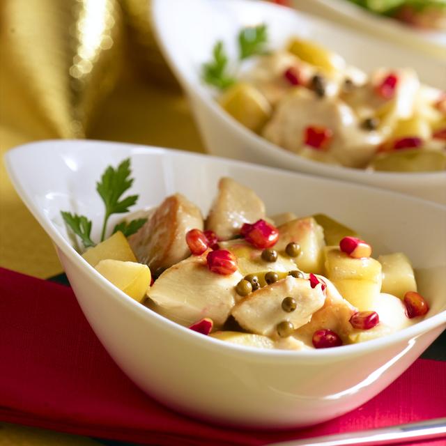 Recetas con manzana