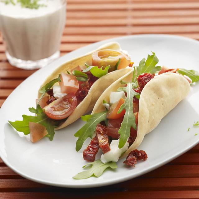 Recetas de primavera
