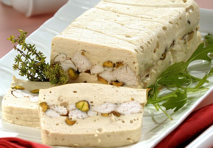 Terrina de pollo
