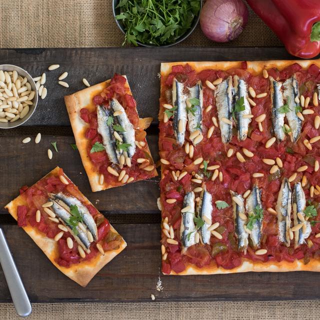 Recetas con boquerón