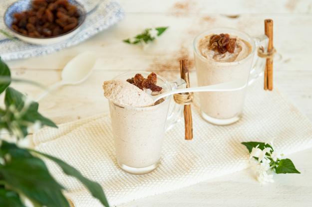 Mousse de canela