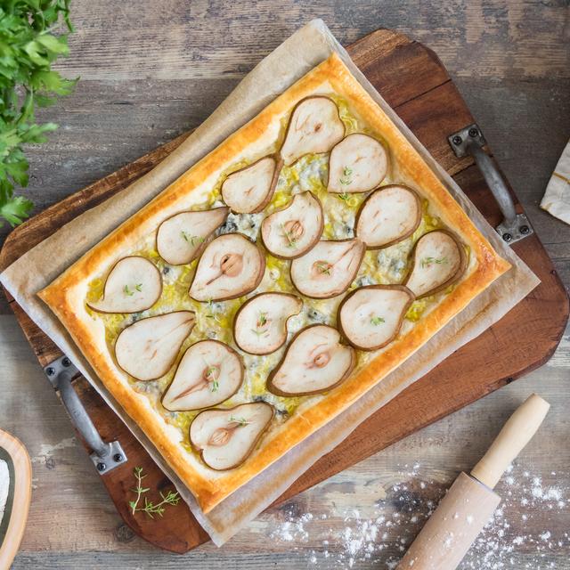 Recetas con pera