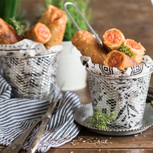 Recetas con chistorra