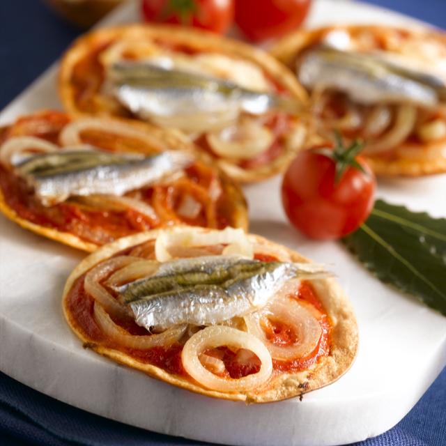 Recetas con sardinas