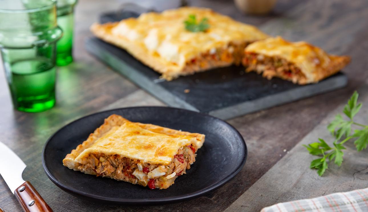 Empanada de atún