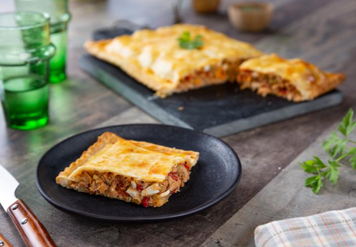 Empanada de atún