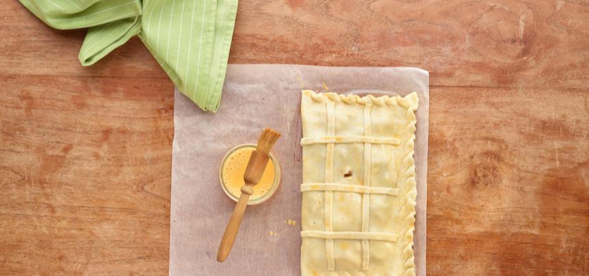 Empanada de atún