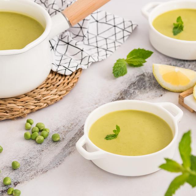 Recetas con guisantes