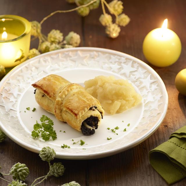 Recetas con morcilla