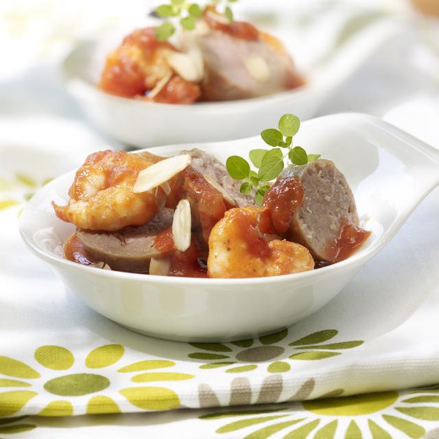 Recetas con butifarra