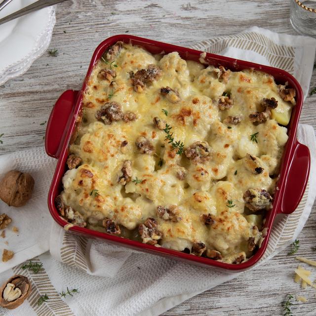 Recetas con coliflor