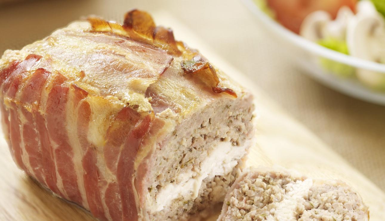 Terrina de carne y pollo