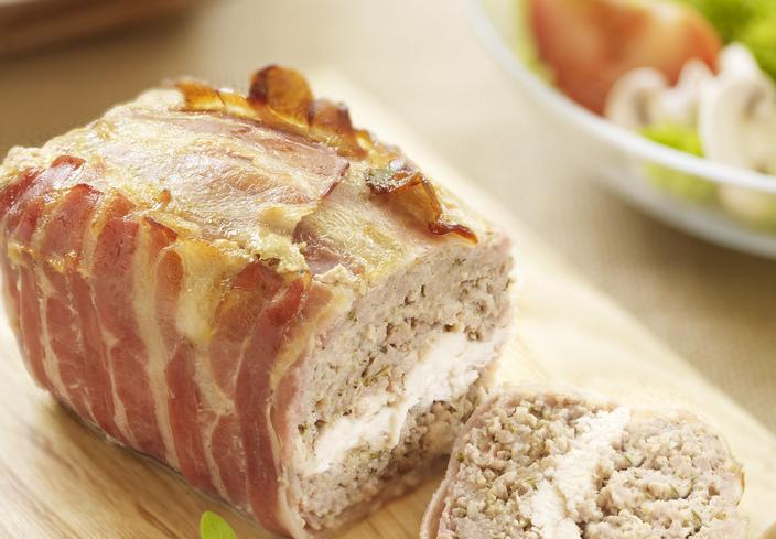 Terrina de carne y pollo