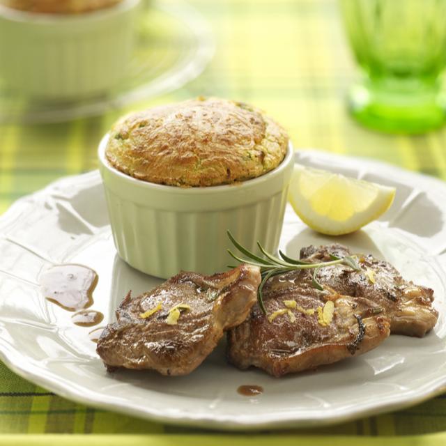 Recetas con cordero