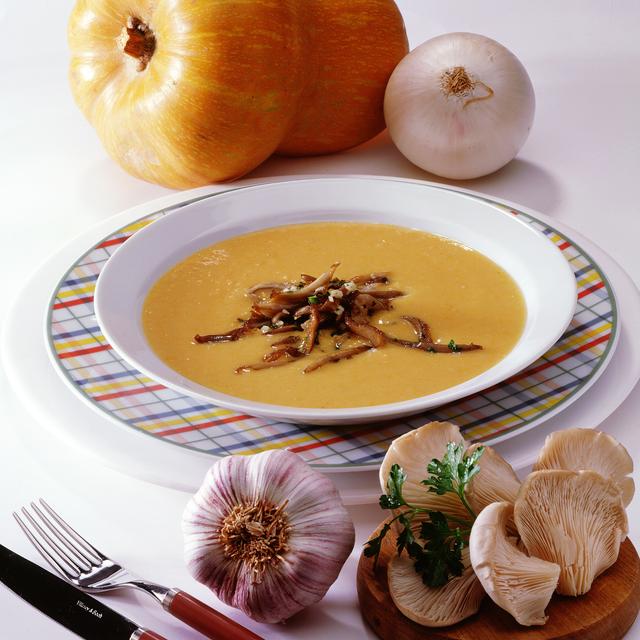Recetas con setas