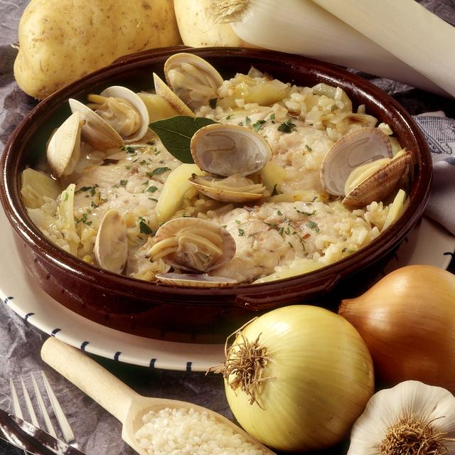 Recetas con arroz
